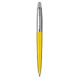 Parker Кулькова ручка Jotter 17 Plastic Yellow CT BP блістер 15 336, 1704053