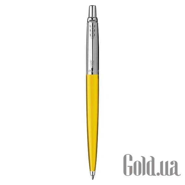 Купить Parker Шариковая ручка Jotter 17 Plastic Yellow CT BP блистер 15 336