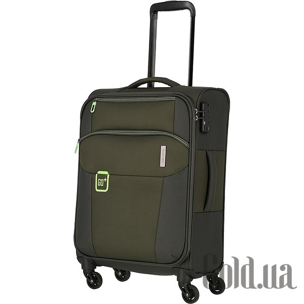 

Дорожная сумка Travelite, Хаки, Чемодан Go TL090547-86