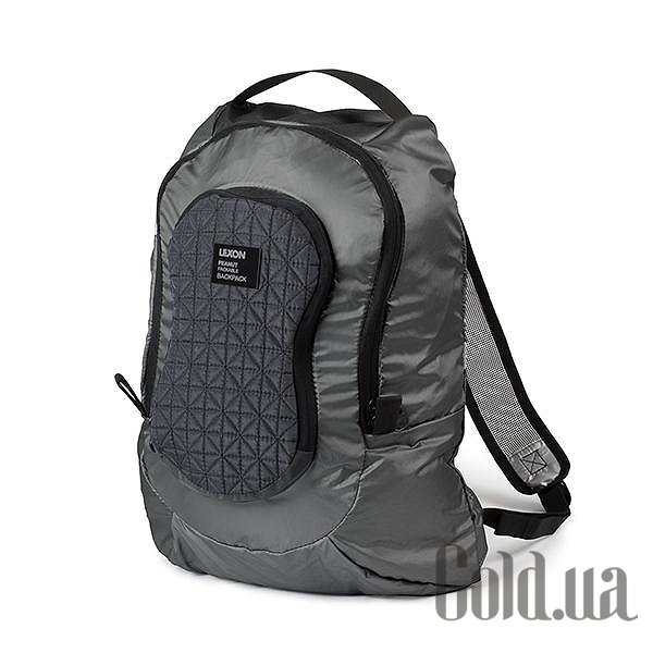 

Рюкзак Lexon, Серый, Рюкзак Peanut LN1510X