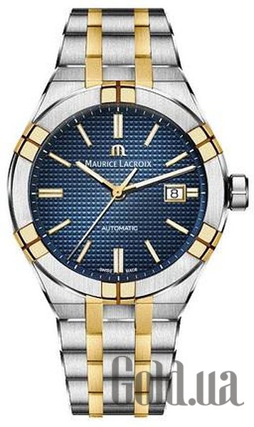 Купить Maurice Lacroix Мужские часы AI6008-SY013-432-1