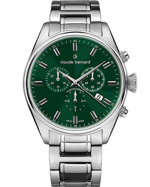 Claude Bernard Мужские часы Proud Heritage Chronograph 10254 3M VIN
