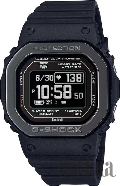 Купити Casio Чоловічий годинник DW-H5600MB-1ER