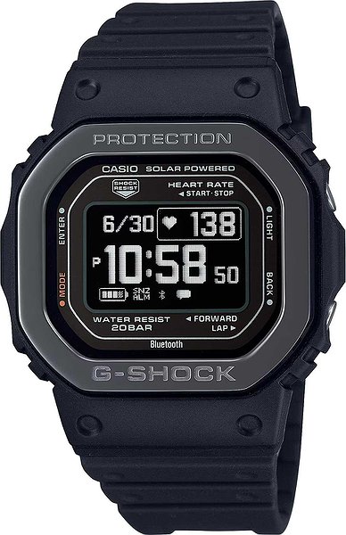 Casio Мужские часы DW-H5600MB-1ER