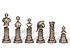Italfama Набор шахматных фигур 46M - фото 3
