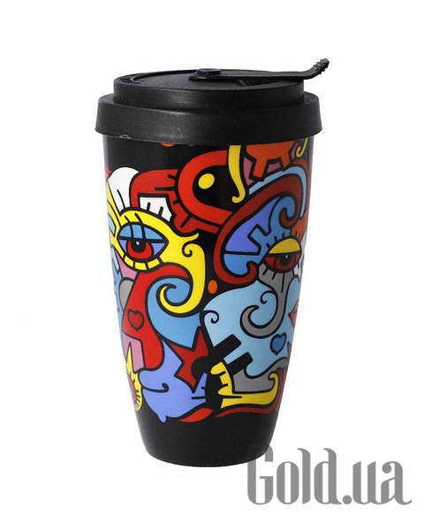 Чашка / гуртка Goebel Кружка Pop Art Billy The Artist GOE-67080611
