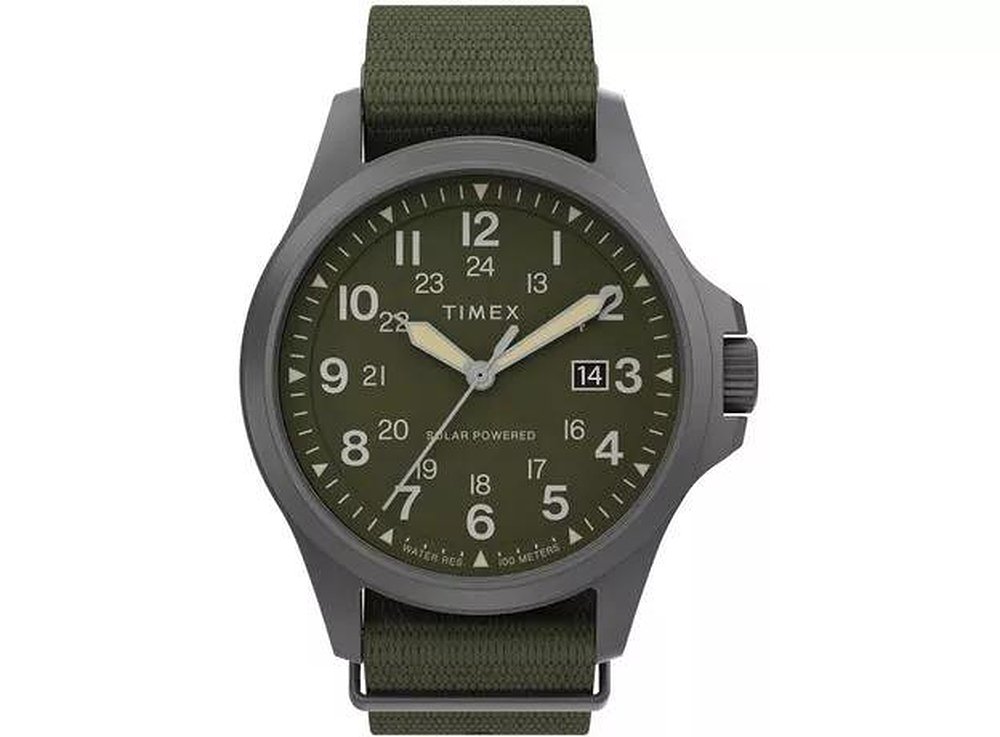 Timex Мужские часы Expedition Tx2v03700