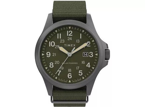 Timex Чоловічий годинник Expedition Tx2v03700
