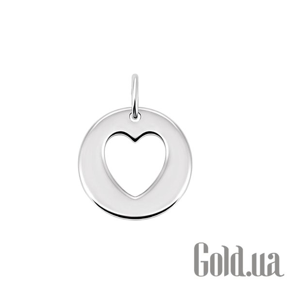 

Кулоны-сердечки Silvex925, Серебряный кулон