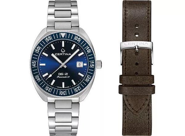Certina Мужские часы C024.607.11.041.02