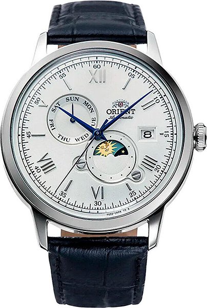 Orient Мужские часы RA-AK0802S10B