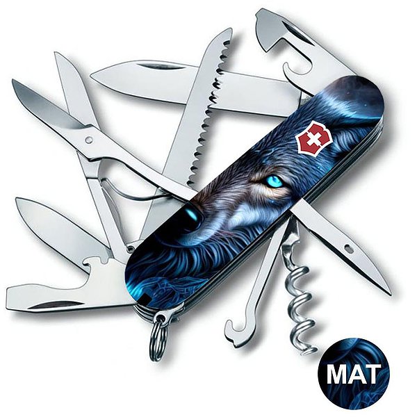 Victorinox Мультитул Huntsman Animal Vx13713.3_F1040pw