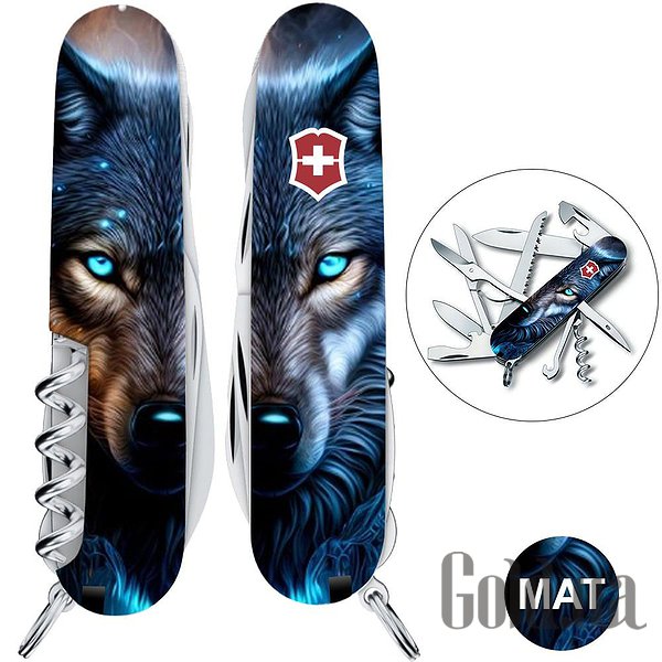 Ніж Victorinox Мультитул Huntsman Animal Vx13713.3_F1040pw