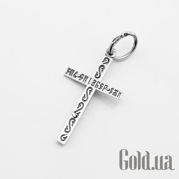 Серебряный кулон DIA3301487(КДУ-49) – изображение 2