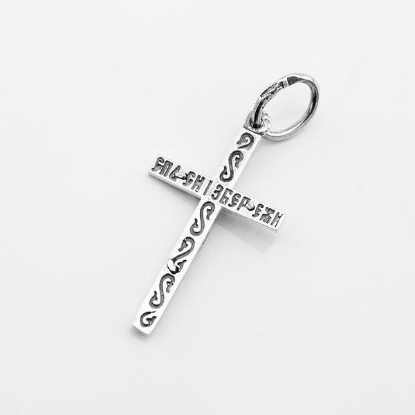 Серебряный кулон DIA3301487(КДУ-49) – изображение 2