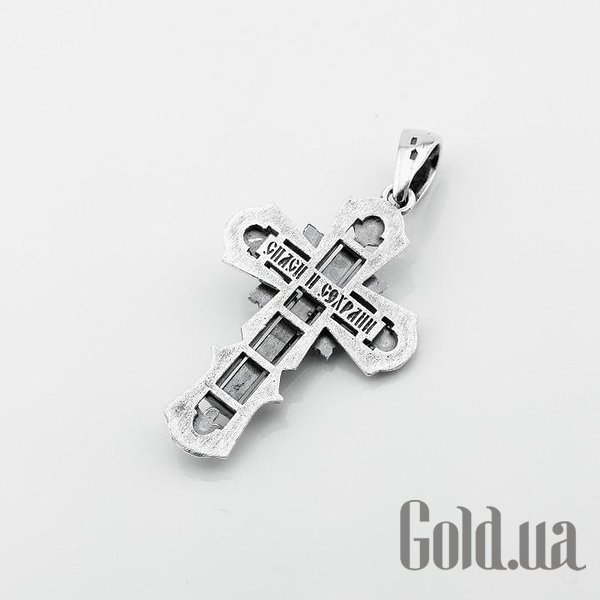 Серебряный кулон DIA3301622-0272 – изображение 2