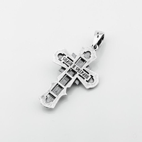Серебряный кулон DIA3301622-0272 – изображение 2
