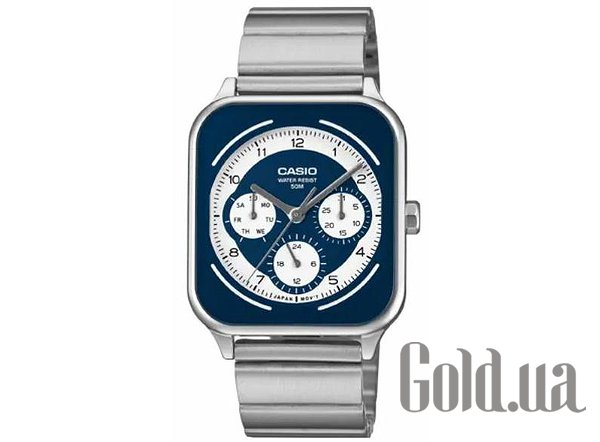 Casio Чоловічий годинник MTP-M307D-2B MTP-M307D-2B