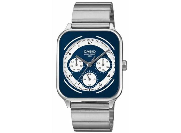 Casio Чоловічий годинник MTP-M307D-2B MTP-M307D-2B