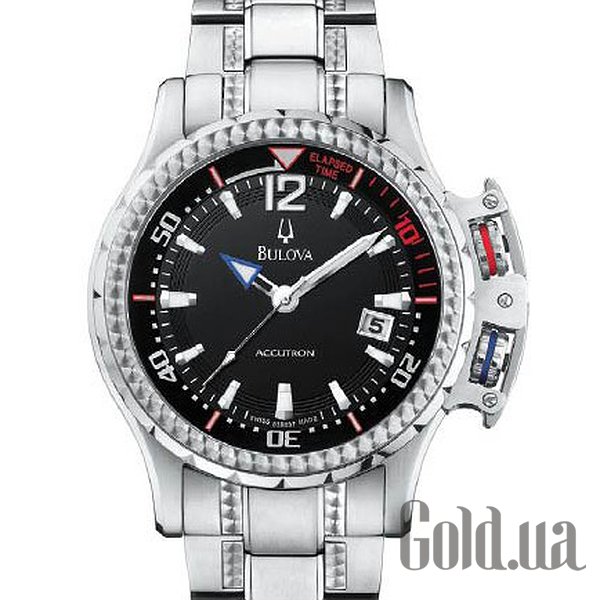 

Швейцарские часы Bulova, Sport Dress 63B037