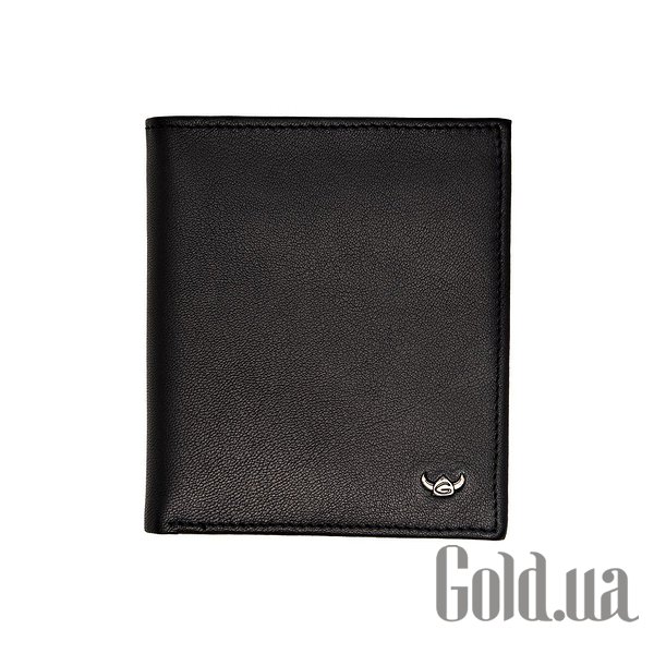 

Бумажник Golden Head, Черный, Портмоне Palermo 1129 06/8