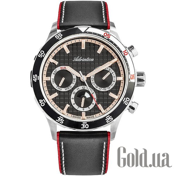 Купить Adriatica Мужские часы ADR 8247.R214QF