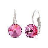 Серьги с кристаллами Swarovski, 1311350