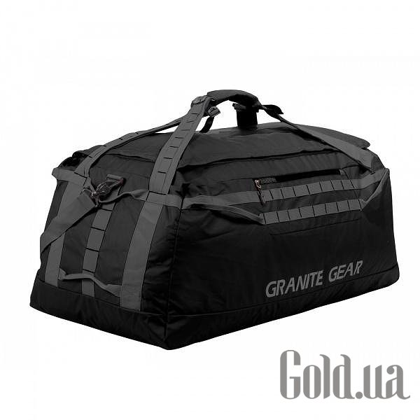 

Дорожная сумка Granite Gear, Черный, Дорожная сумка Packable Duffel 145 Black/Flint