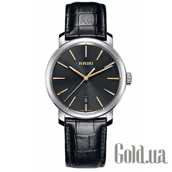 

Швейцарские часы Rado, Мужские часы DiaMaster 219.0078.3.116