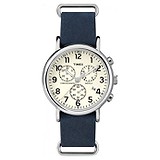 Timex Мужские часы Weekender Chrono T2p62100