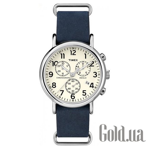 Купить Timex Мужские часы Weekender Chrono T2p62100