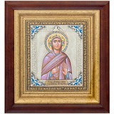 Именная икона "Святая Анна Персидская" 0103010047, 1530742