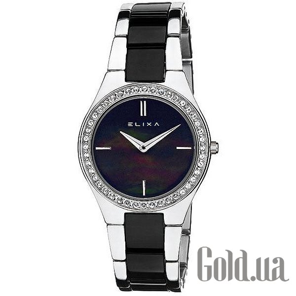 Купить Elixa Женские часы Ceramica E060-L184