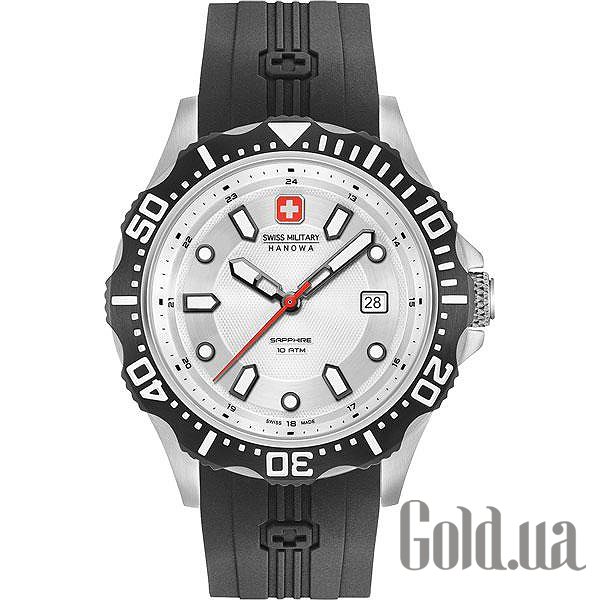 Купить Swiss Military Мужские часы 06-4306.04.001