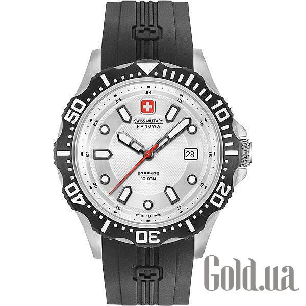 

Швейцарские часы Swiss Military, Мужские часы 06-4306.04.001
