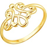 Женское золотое кольцо, 1622134