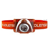 Led Lenser Ліхтар SEO 3 Orange 6104, 1629814