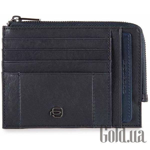 

Визитница Piquadro, Синий, Кредитница Brief PU1243BRR_BLU