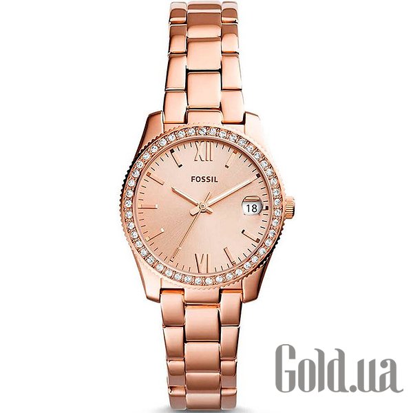 

Дизайнерские часы Fossil, Женские часы Casual ES4318
