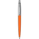 Parker Шариковая ручка Jotter 17 Plastic Orange CT BP блистер 15 436