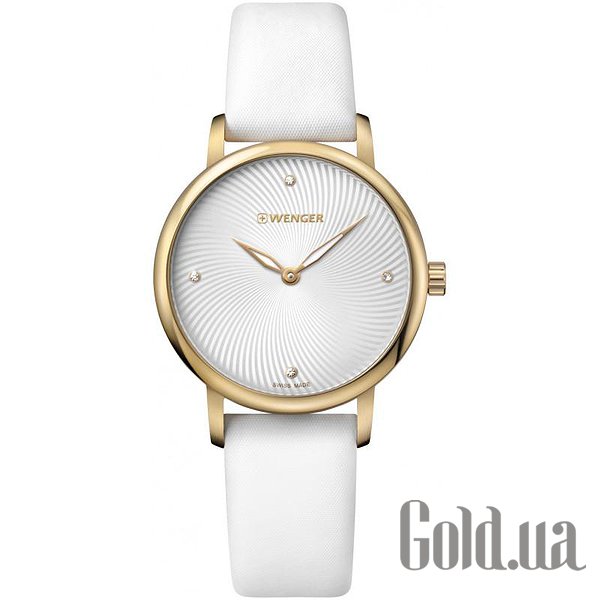 

Швейцарские часы Wenger, Женские часы Urban Donnissima W01.1721.101