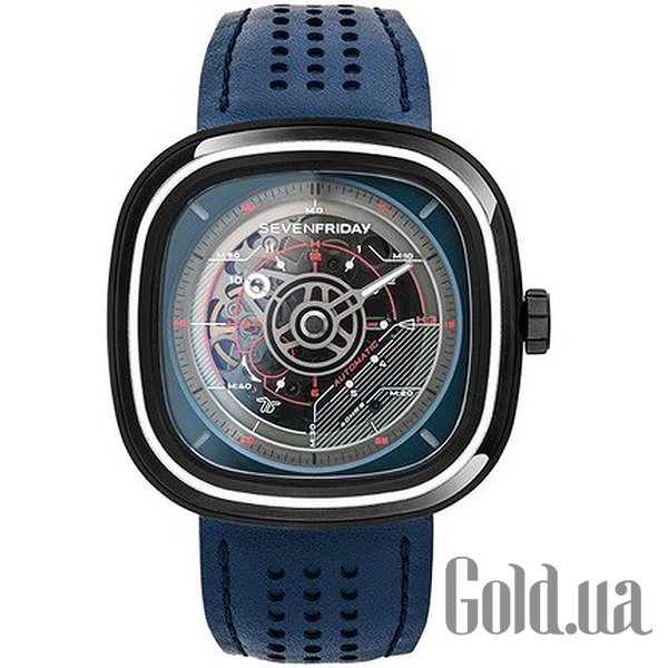 

Швейцарские часы Sevenfriday, Мужские часы SF-T3/01
