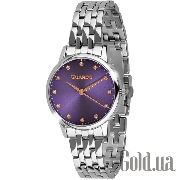 Купить Guardo Женские часы 011961-3 (m.SL)