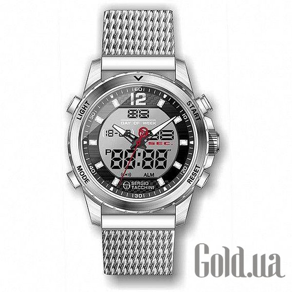 Купить Sergio Tacchini Мужские часы ST.1.10051.1