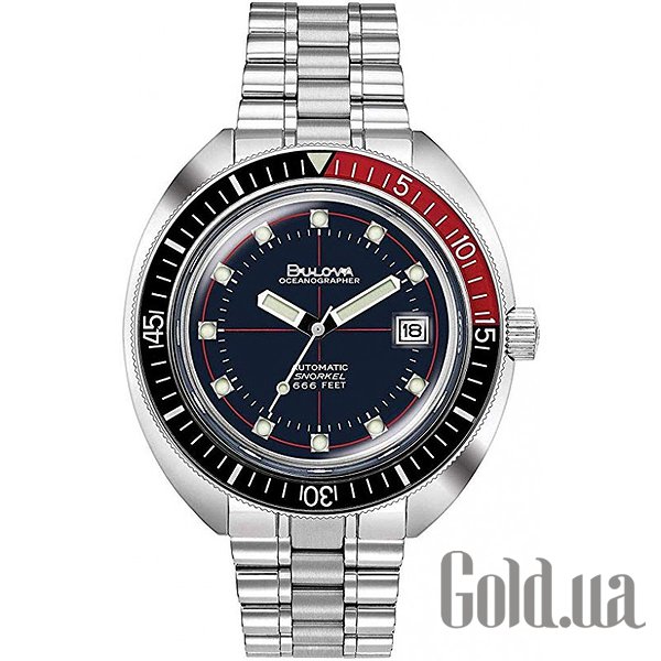 

Швейцарские часы Bulova, Мужские часы 96B320