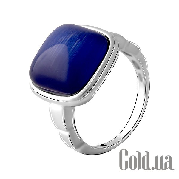 

Женские кольца Fresh Jewelry, Женское серебряное кольцо с кошачьим глазом, 17