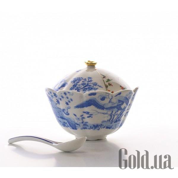 

Столовая посуда Seletti, Сахарница Hybpid 9748