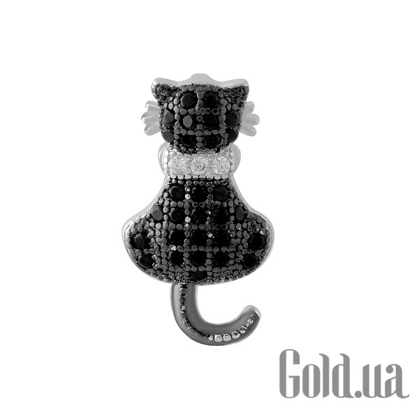 

Женские кулоны Fresh Jewelry, Серебряный кулон с куб. циркониями