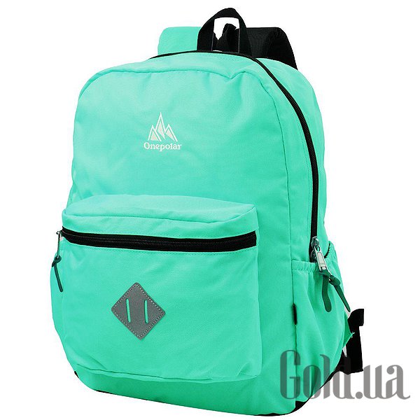 

Рюкзак Onepolar, Бирюзовый, Рюкзак W2133-biruza
