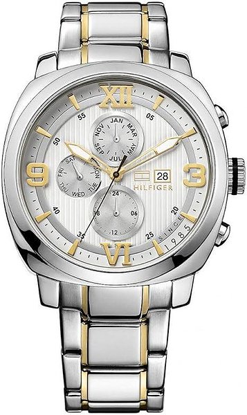 Tommy Hilfiger Чоловічі годинники 1790971